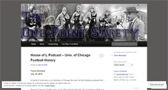 Desktop Screenshot of onepointsafety.com